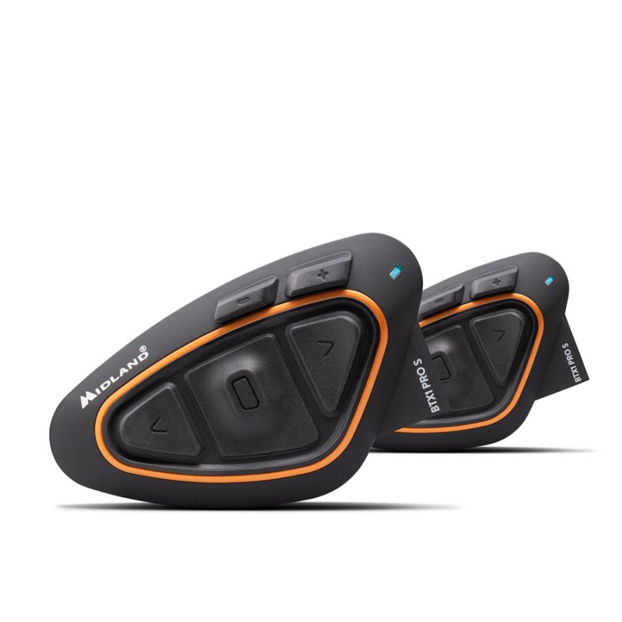 Interfono MIDLAND BTX1 Pro Twin Pack